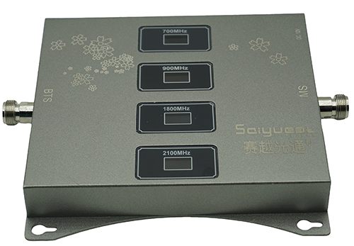  蚌山四频手机信号接收器200㎡