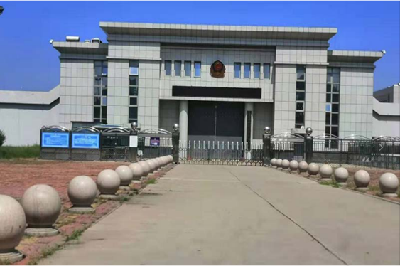 蚌山某监狱数字手机信号屏蔽（信令级管控）案例