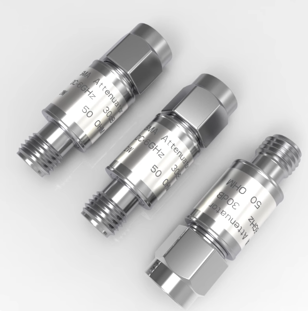  蚌山小功率SMA固定衰减器0-3G/0-6G射频专用